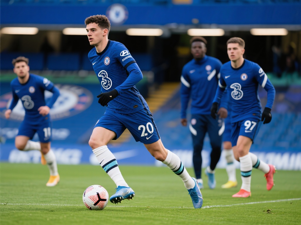 切尔西公布全新赛季阵容,剑指英超与欧冠双料冠军 重返巅峰的计划不仅是口号,更是一系列有力