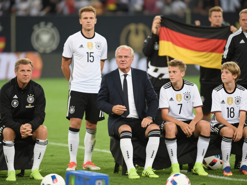 福格茨感叹德国队现状:前所未有的困难与低谷 未来方向:回归初心,推行改革
德国足球