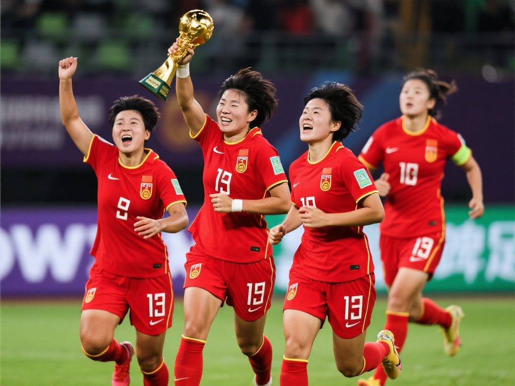 业内人士犀利评价女足预选赛表现:若是男足,早已饱受批评 女足表现坚韧却不被充分认可
近年来,中