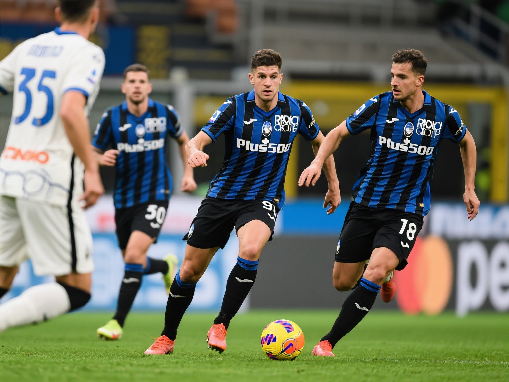 “亚特兰大对阵里斯本竞技:历史交锋与赛果预测,客队晋级希望犹存” 从阵容分析来看,亚特兰大的攻击手段较为多