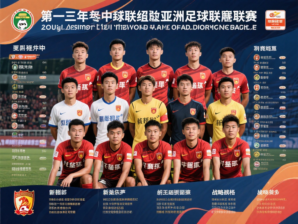 最新中超球队球员阵容揭晓 近年来,中超联赛逐渐成为亚洲足球最具影响