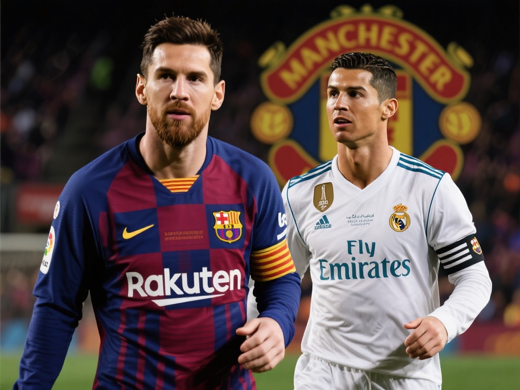 梅西重返巴萨?球员身份或成奢望 梅西与巴萨的故事让人回忆起此前克里斯蒂亚