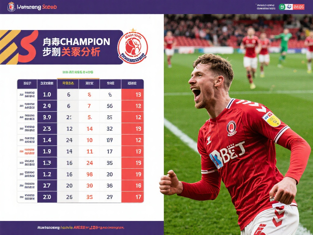 比分表分析——寻找冠军走势的关键
英超