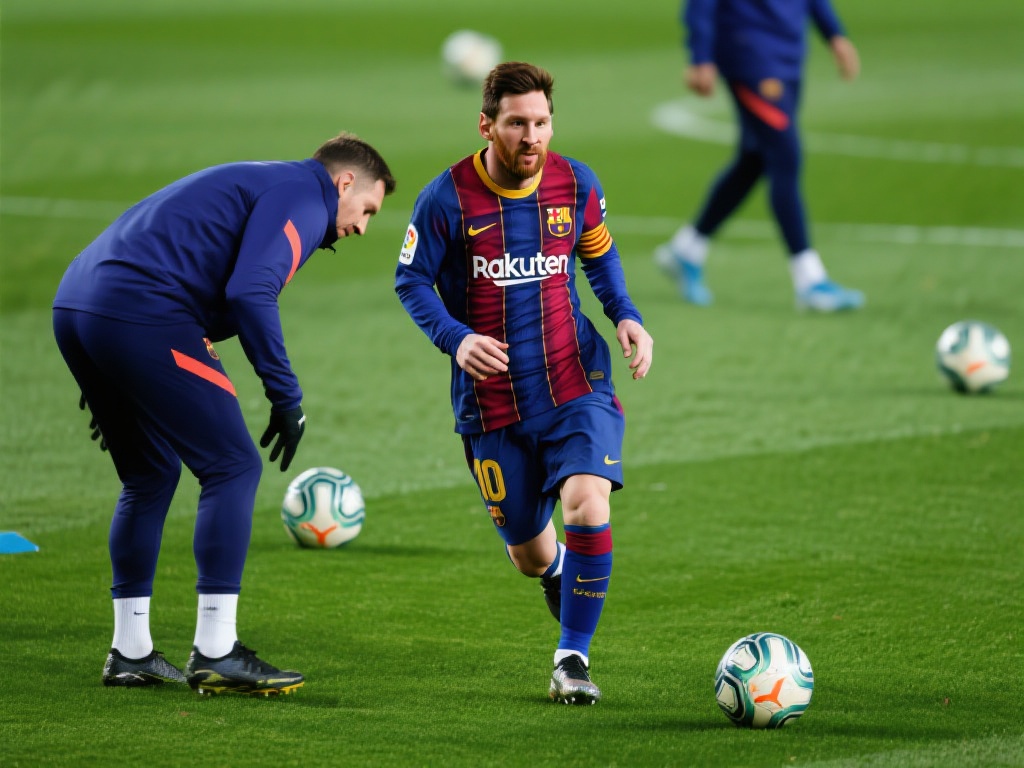 足球是一项高速竞技运动，每名球员都面临因