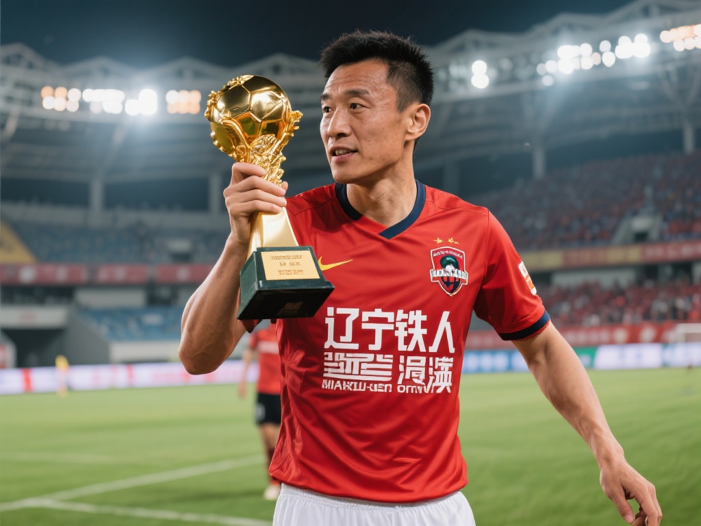 范志毅与辽宁铁人的背景故事
辽宁铁人近