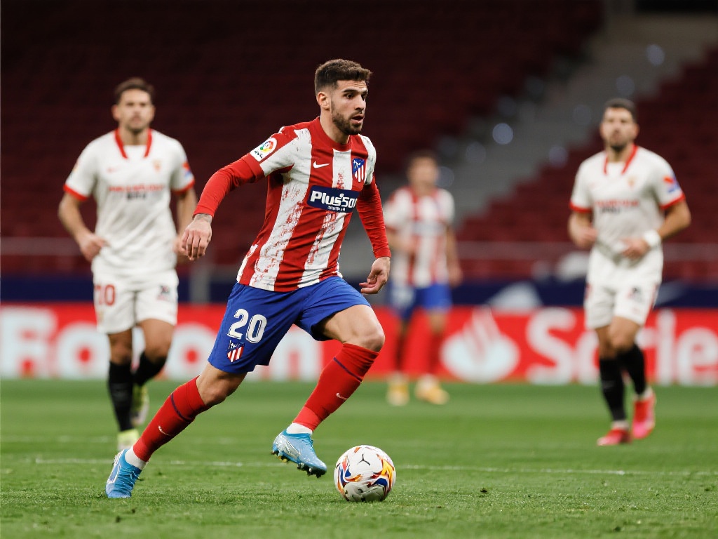 历史交锋记录呈现马竞占优
从历史交锋战