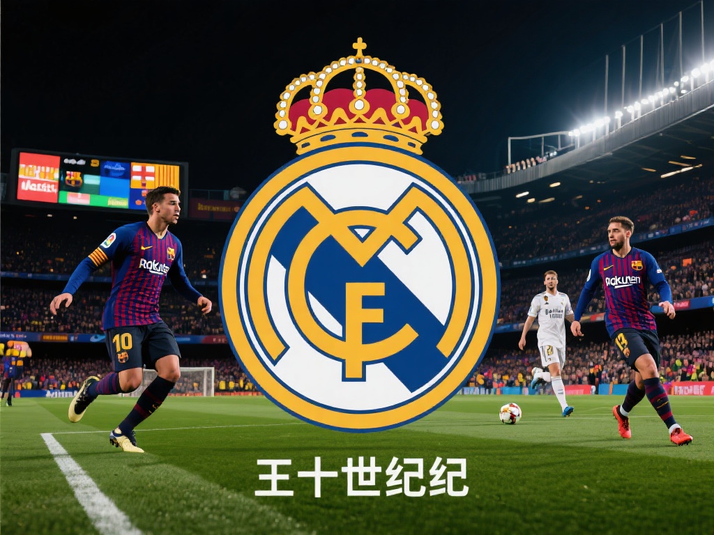 巴萨与皇马的世纪对决不仅是一场比赛，更是