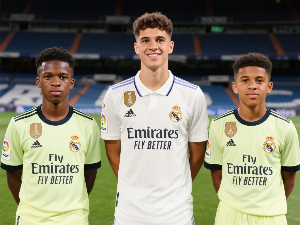 贝蒂斯15岁天才前锋莫里拉吸引皇马兴趣,曾获巴萨关注 近年来,皇马素以拥有独具慧眼的青训与转会