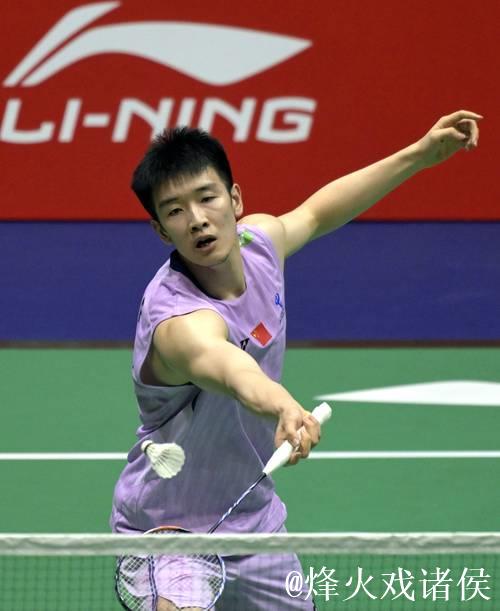 李诗沣男单夺冠 国羽横扫香港公开赛揽5金 李诗沣男单夺冠 国羽横扫香港公开赛揽5金