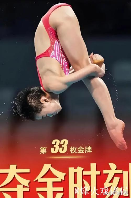 世锦赛中国跳水揽9金落幕 奥运项目失冠引发警示