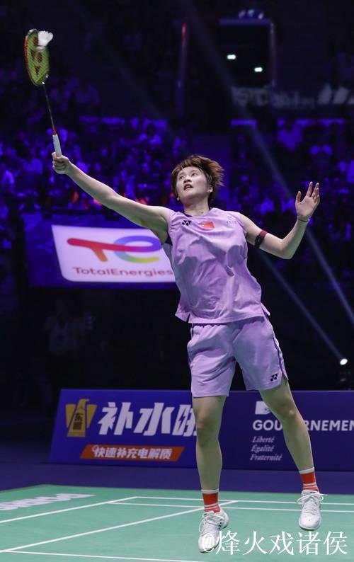 陈雨菲战胜李美妙 晋级羽毛球世锦赛女单半决赛 陈雨菲战胜李美妙 晋级羽毛球世锦赛女单半决赛