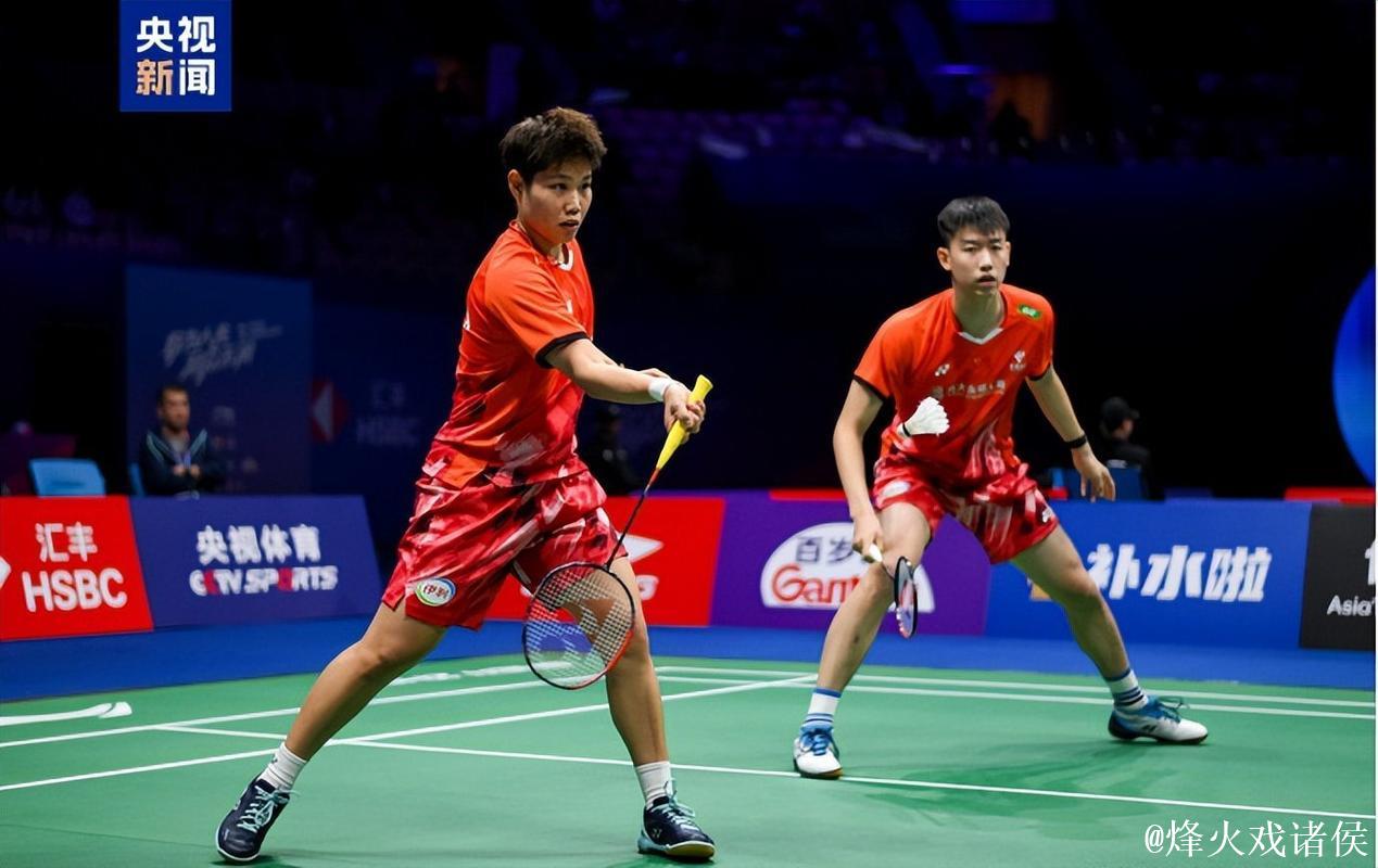 中国羽毛球大师赛:两对中国混双组合无缘决赛 中国羽毛球大师赛:两对中国混双组合无缘决赛